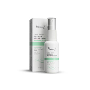 Homm Life Nefes Tazeleyici Ağız Spreyi 25 Ml