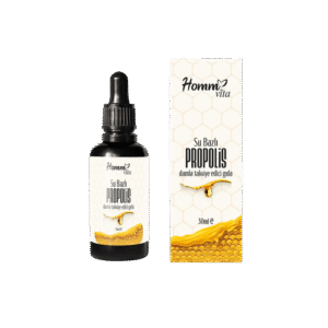 Homm Vita Su Bazlı Propolis Damla 30 Ml