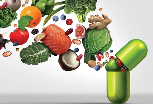 Homm Bitkisel Gıda Takviyeleri