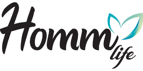 Homm Bitkisel Logo