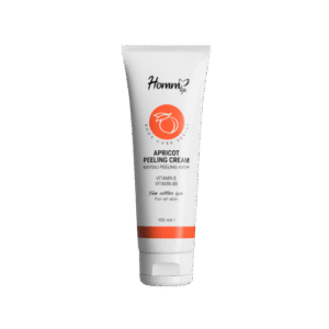 Homm Life Kayısılı Peeling Krem 100 Ml