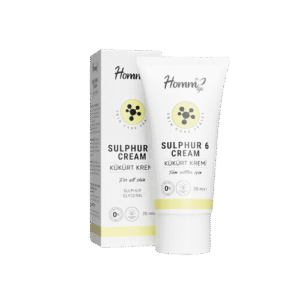 Homm Life Kükürt Kremi 20Ml
