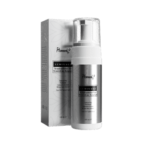 Homm Life Luminage Cleansing Foam Yüz Temizleme Köpüğü 150 Ml