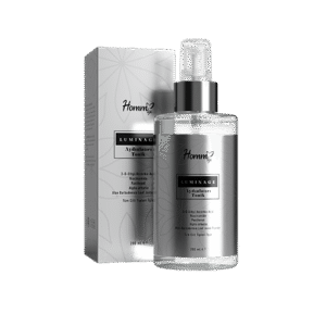 Homm Life Luminage Supreme White Facial Toner 200 Ml