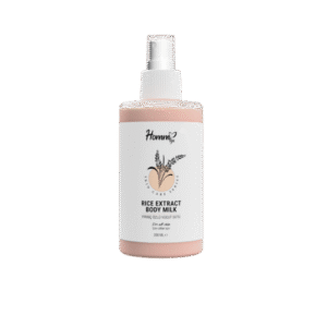 Homm Life Pirinç Özlü Vücut Sütü 200 Ml