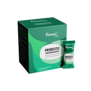 Homm Vita Probiyotik İçeren Takviye Edici Gıda 2gr x 20 adet