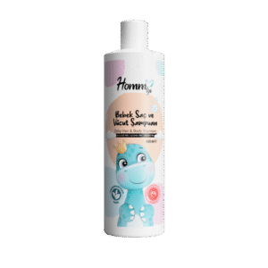 Homm Life Bebek Saç Ve Vücut Şampuanı 400 Ml