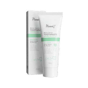 Homm Life Damla Sakızlı Diş Macunu 75 Ml