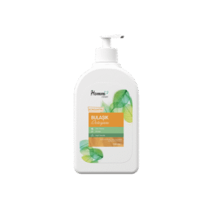 Homm Clean Konsantre Bulaşık Deterjanı (Elde Yıkama) 500 Ml