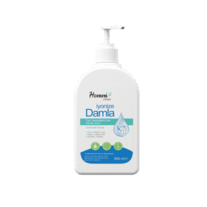 Homm Clean İyonize Damla 500 Ml