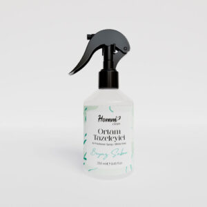 Homm Clean Beyaz Sabun Kokulu Ortam Tazeleyici