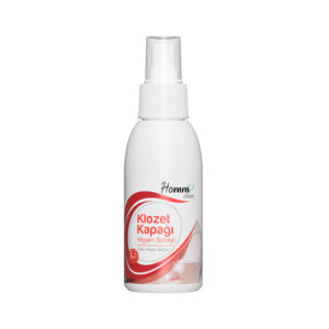 Homm Clean Klozet Kapağı Hijyen Spreyi 100 Ml